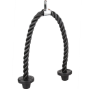 Trizeps-Seil 85cm mit breitem Teller
